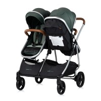 Carucior Chipolino Duo Smart Basil (KBDS02504BA) imaginea #4 — magazin online Desire.md