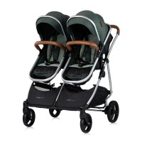 Carucior Chipolino Duo Smart Basil (KBDS02504BA) imaginea #5 — magazin online Desire.md