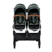 Carucior Chipolino Duo Smart Basil (KBDS02504BA) imaginea #7 — magazin online Desire.md