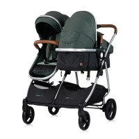 Carucior Chipolino Duo Smart Basil (KBDS02504BA) imaginea #10 — magazin online Desire.md