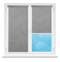 Rolete textile Msrolls Bali 567 Dark Grey 0.45x1.70m imaginea #1 — magazin online Desire.md