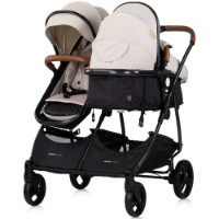 Carucior Chipolino Duo Smart Biscotta (KBDS02505BI) imaginea #4 — magazin online Desire.md