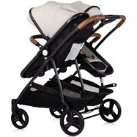 Carucior Chipolino Duo Smart Biscotta (KBDS02505BI) imaginea #8 — magazin online Desire.md