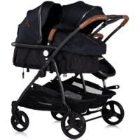 Carucior Chipolino Duo Smart Blackberry (KBDS02501BB) imaginea #5 — magazin online Desire.md
