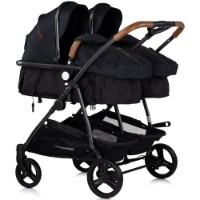 Carucior Chipolino Duo Smart Blackberry (KBDS02501BB)