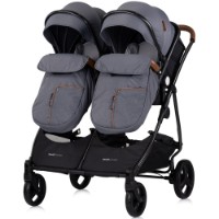 Carucior Chipolino Duo Smart Cloud (KBDS02502CL) imaginea #4 — magazin online Desire.md