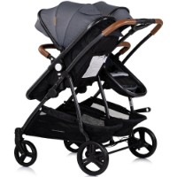 Carucior Chipolino Duo Smart Cloud (KBDS02502CL) imaginea #6 — magazin online Desire.md
