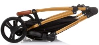 Carucior Chipolino Duo Smart Golden Beige (KBDS02403GB) imaginea #6 — magazin online Desire.md