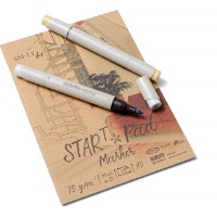 Скетчбук SMLT StartPad A5 20p 70gr (5MS-20/FSC) фото №2 — интернет-магазин Desire.md