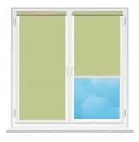 Рулонные шторы Msrolls Cross C 2073 Green 0.80x1.70m фото №1 — интернет-магазин Desire.md