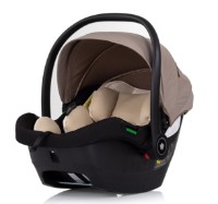 Scaun auto pentru copii Chipolino Duo Smart Tiramisu 40-87cm (STKDS0253TR)