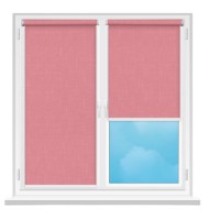 Rolete textile Msrolls Cross C 7652 Pink 0.65x1.70m imaginea #1 — magazin online Desire.md