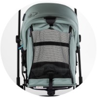 Carucior Chipolino Revolut Basil (LKRV02505BA) imaginea #4 — magazin online Desire.md