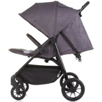 Carucior Chipolino Top Stars Anthracite (KBTP02501AN) imaginea #3 — magazin online Desire.md