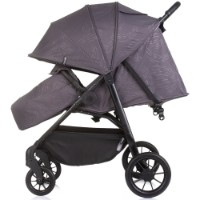 Carucior Chipolino Top Stars Anthracite (KBTP02501AN) imaginea #5 — magazin online Desire.md