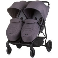 Carucior Chipolino Top Stars Anthracite (KBTP02501AN) imaginea #6 — magazin online Desire.md