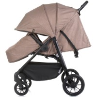 Carucior Chipolino Top Stars Tiramisu (KBTP02502TR) imaginea #4 — magazin online Desire.md