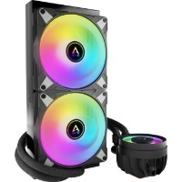 Cooler Procesor Arctic Liquid Freezer III 280 A-RGB Multi Compatible imaginea #3 — magazin online Desire.md