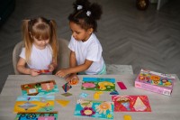 Joc educativ Far Far Land Shapes (283800) imaginea #3 — magazin online Desire.md