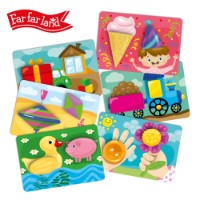 Joc educativ Far Far Land Shapes (283800)