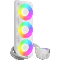 Cooler Procesor Arctic Liquid Freezer III Pro 360 A-RGB White Multi Compatible imaginea #2 — magazin online Desire.md