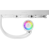Cooler Procesor Arctic Liquid Freezer III Pro 360 A-RGB White Multi Compatible imaginea #3 — magazin online Desire.md