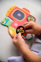 Joc educativ Far Far Land The Funny Train (292600) imaginea #5 — magazin online Desire.md