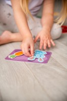 Joc educativ Far Far Land Who and What Eats? (283700) imaginea #3 — magazin online Desire.md