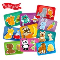 Joc educativ Far Far Land Who and What Eats? (283700)