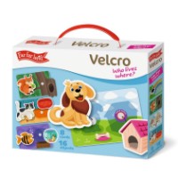 Joc educativ Far Far Land Who and Where Lives? (286600)