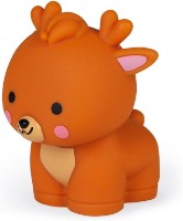 Jucărie pentru apă și baie Janod 4 Polar Animals J04704 imaginea #3 — magazin online Desire.md