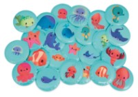 Jucărie pentru apă și baie Janod Baby Animals J04723 imaginea #2 — magazin online Desire.md