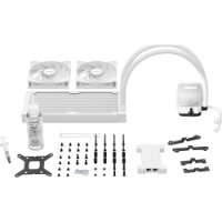Cooler Procesor Be quiet! Light Loop 240mm White imaginea #2 — magazin online Desire.md