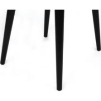 Стул Trendy Alfa 436 Brown/Black 90x50x49cm GTR006787 4pcs фото №3 — интернет-магазин Desire.md