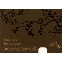 Скетчбук SMLT Set Of Cards 14,8x21cm 12pcs 400g (BC-12(400))