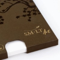 Скетчбук SMLT Set Of Cards 14,8x21cm 12pcs 400g (BC-12(400)) фото №2 — интернет-магазин Desire.md