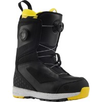 Горнолыжные ботинки Rossignol RS Primo 075 Black/Yellow фото №1 — интернет-магазин Desire.md