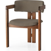 Стул Trendy CO 012 Walnut/Brown 76x58x49cm GTR005793