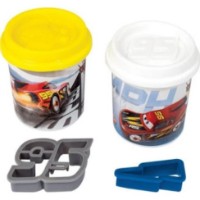 Пластилин AS Cars 1045-03551 2pcs фото №3 — интернет-магазин Desire.md