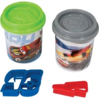 Пластилин AS Cars 1045-03551 2pcs фото №4 — интернет-магазин Desire.md