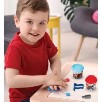 Пластилин AS Cars 1045-03551 2pcs фото №7 — интернет-магазин Desire.md