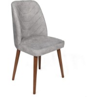 Стул Trendy Dallas 554 Grey/Walnut 90x50x49cm GTR006888 2pcs фото №4 — интернет-магазин Desire.md