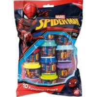 Пластилин AS Spiderman 1045-03599 10pcs фото №2 — интернет-магазин Desire.md