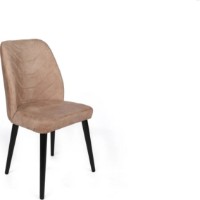 Стул Trendy Dallas 523 Mink/Black 90x50x49cm GTR006808 4pcs фото №4 — интернет-магазин Desire.md