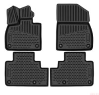 Автоковрики Novline Element BYD Song Pro I 2023 4pcs (Коврики в салон BYD Song Pro (EXP.ELEMENT3DA71076210k)