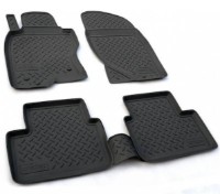 Автоковрики Novline Element Nissam Pathfinder 2010-2014 4pcs (CARNIS10051h)