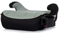 Scaun auto pentru copii Chipolino Go Boost Iso I-SIZE 125-150cm Matcha (SDKGBI02606MA)