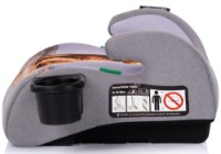 Scaun auto pentru copii Chipolino Go Boost Poodle I-SIZE 125-150cm (SDKGB02602PO) imaginea #2 — magazin online Desire.md