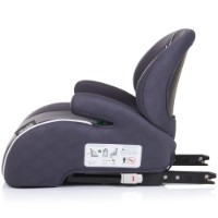 Scaun auto pentru copii Chipolino Sonic Isofix I-SIZE 125-150cm Anthracite (SDKSN02502AN) imaginea #2 — magazin online Desire.md