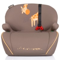 Scaun auto pentru copii Chipolino Sonic I-SIZE Isofix 125-150cm Giraffe (SDKSN02504GI) imaginea #3 — magazin online Desire.md